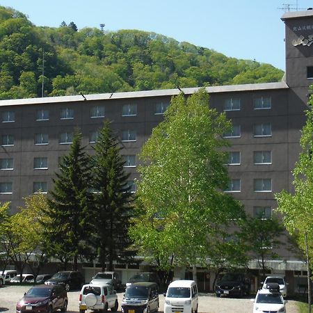 Hotel Sankeien ซัปโปโร ภายนอก รูปภาพ