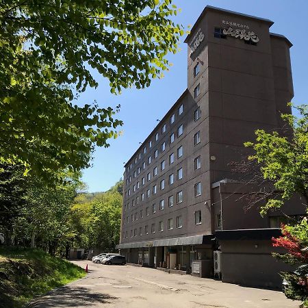 Hotel Sankeien ซัปโปโร ภายนอก รูปภาพ
