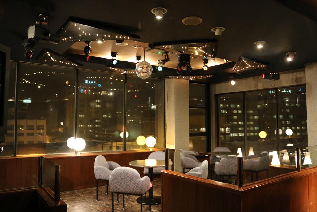 Hotel Sankeien ซัปโปโร ภายนอก รูปภาพ