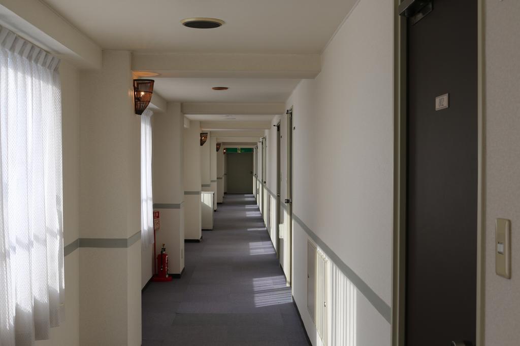 Hotel Sankeien ซัปโปโร ภายนอก รูปภาพ