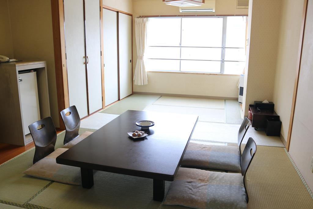 Hotel Sankeien ซัปโปโร ห้อง รูปภาพ