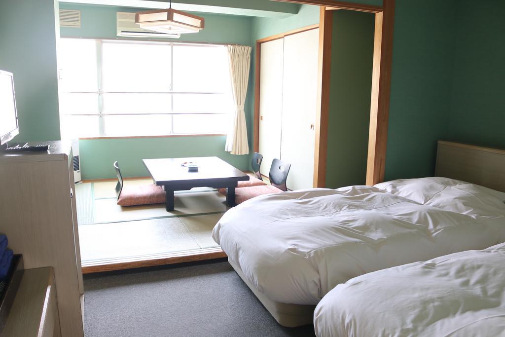 Hotel Sankeien ซัปโปโร ห้อง รูปภาพ