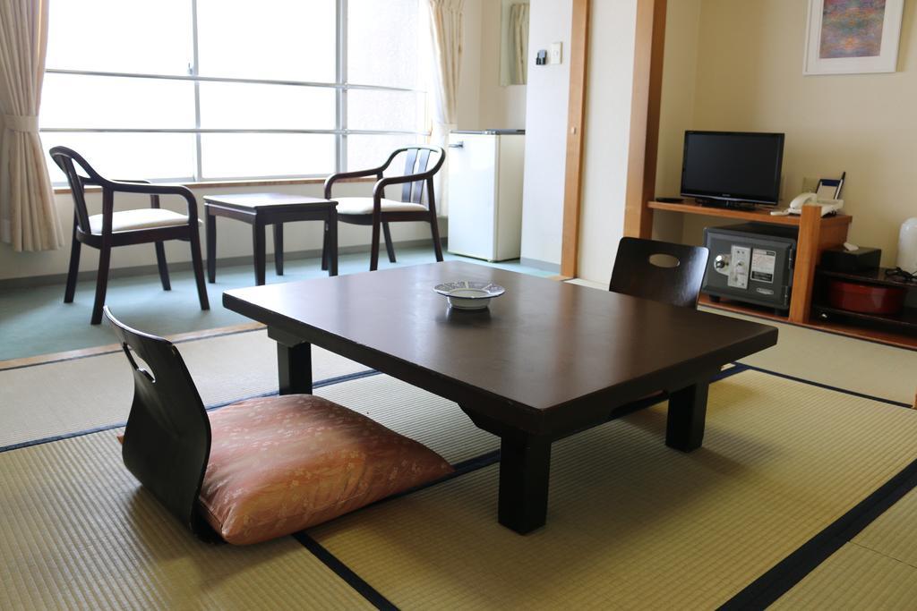 Hotel Sankeien ซัปโปโร ห้อง รูปภาพ