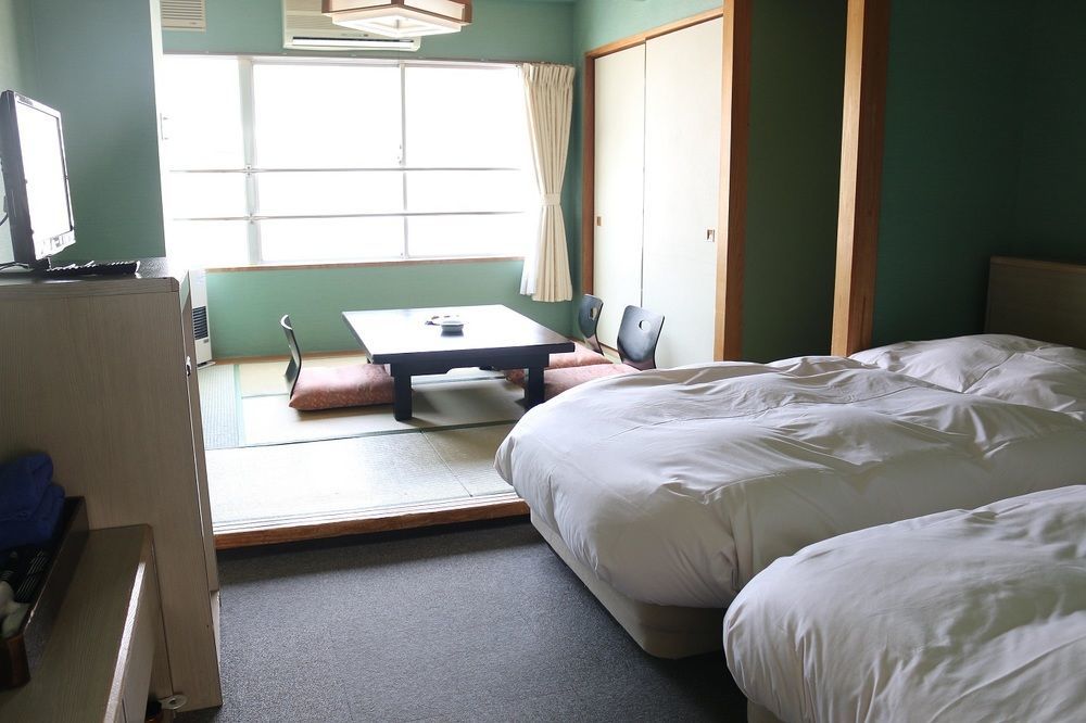 Hotel Sankeien ซัปโปโร ภายนอก รูปภาพ