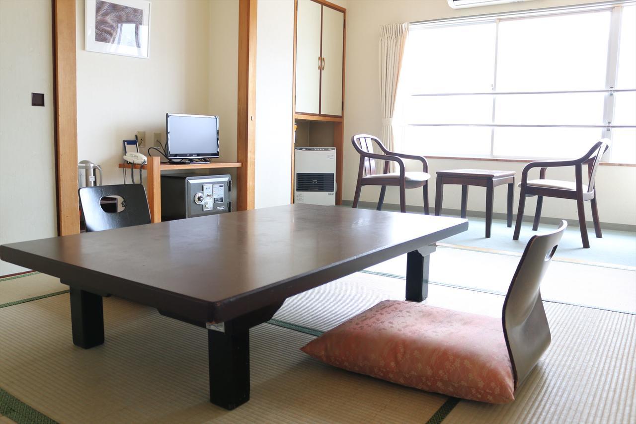 Hotel Sankeien ซัปโปโร ภายนอก รูปภาพ