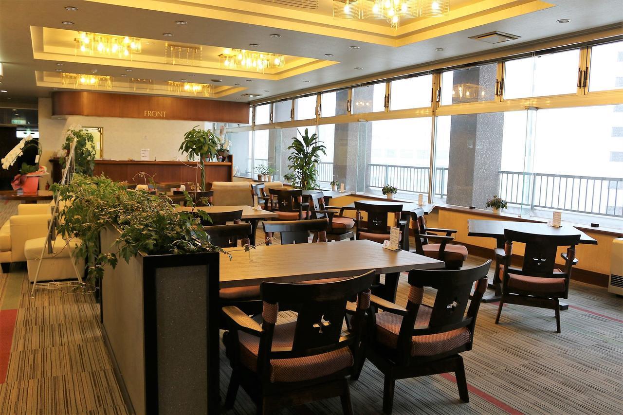 Hotel Sankeien ซัปโปโร ภายนอก รูปภาพ