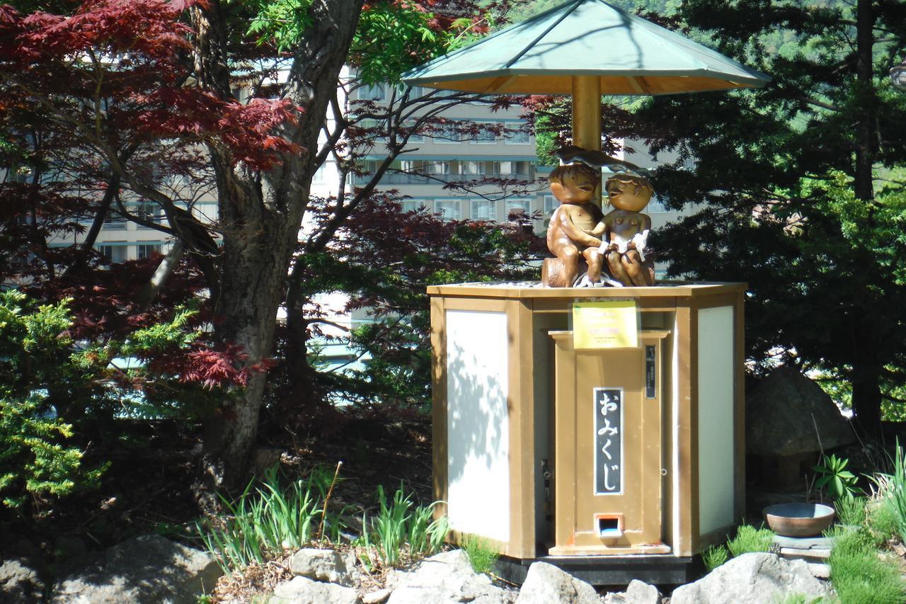 Hotel Sankeien ซัปโปโร ภายนอก รูปภาพ