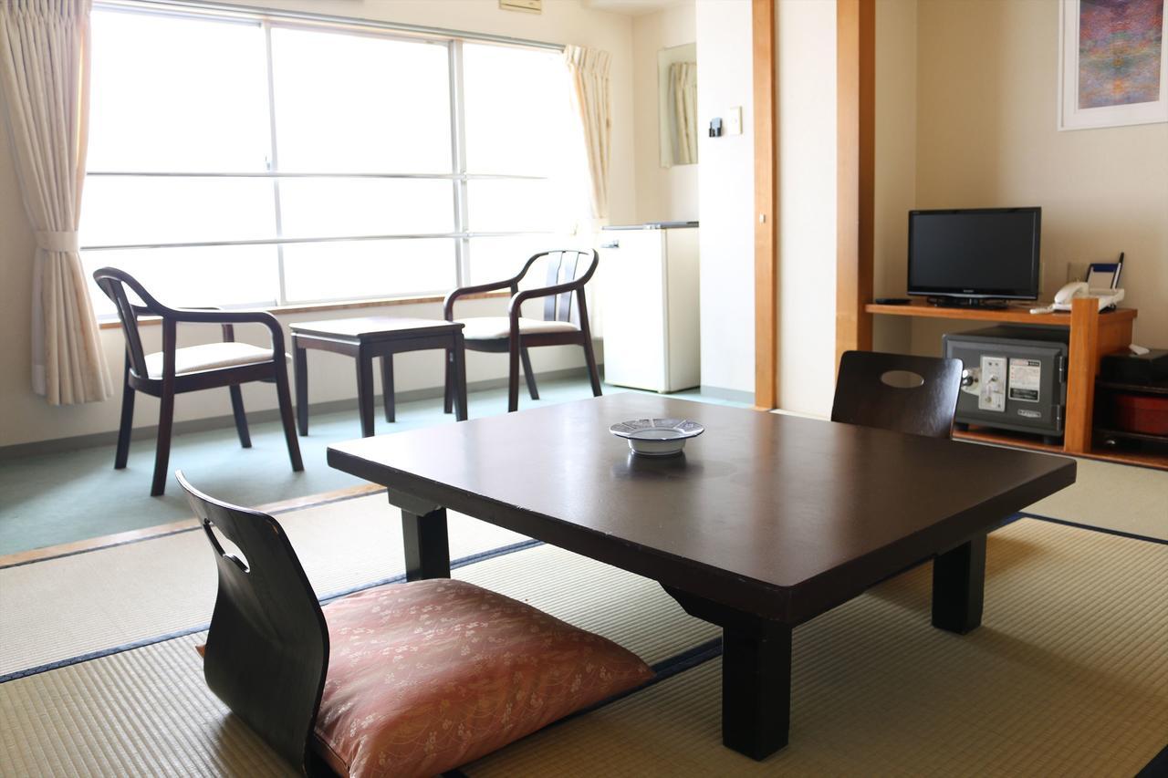Hotel Sankeien ซัปโปโร ภายนอก รูปภาพ