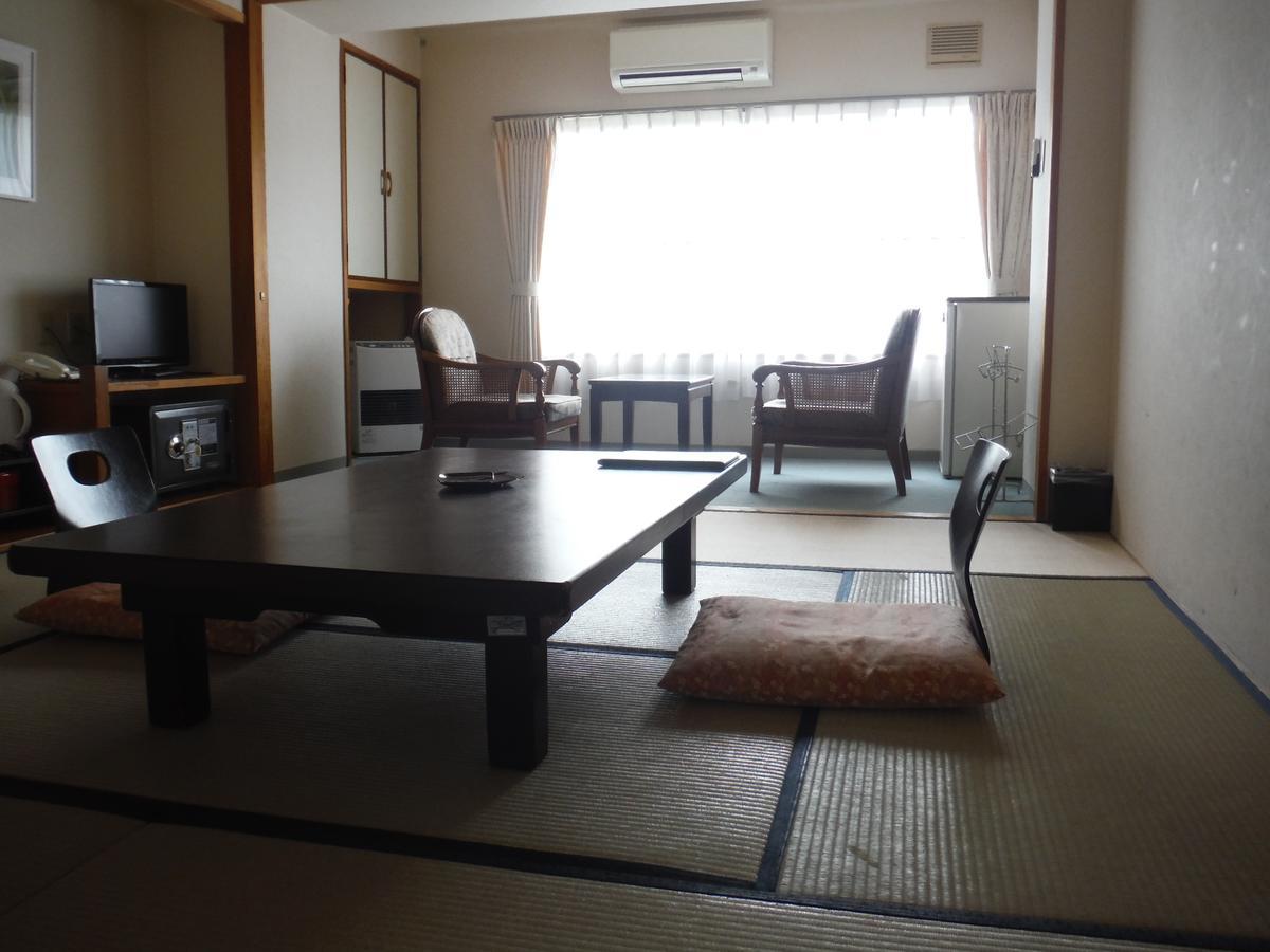 Hotel Sankeien ซัปโปโร ภายนอก รูปภาพ