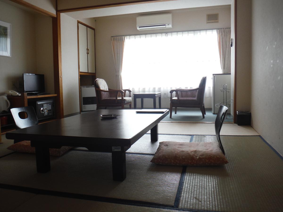 Hotel Sankeien ซัปโปโร ภายนอก รูปภาพ