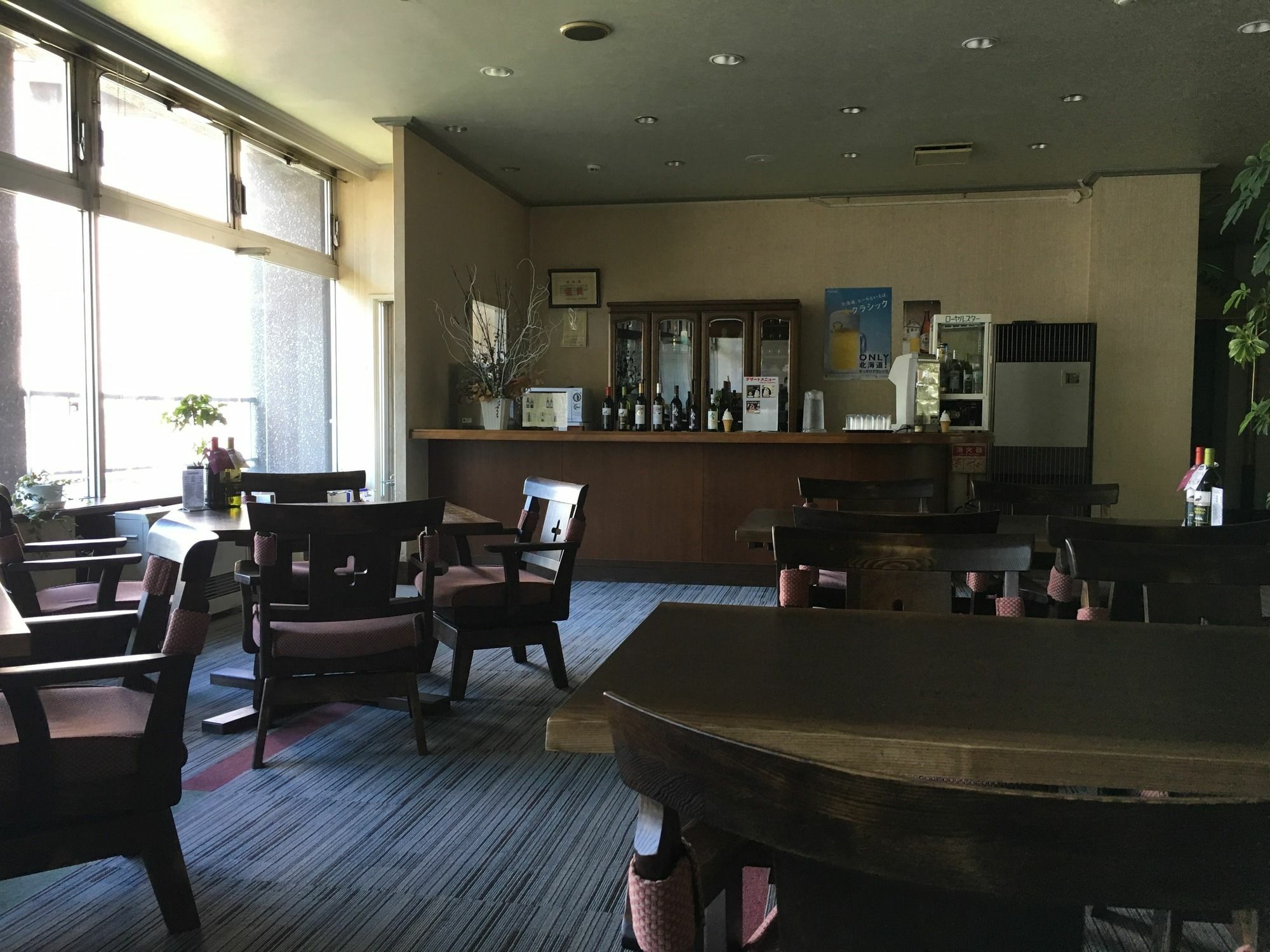 Hotel Sankeien ซัปโปโร ภายนอก รูปภาพ